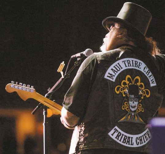 WILLIE K & FRIENDS BLUESFEST 2019
